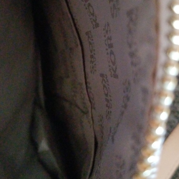 PRICE REDUCED LARGE  Grayson vanilla satchel  bag - Picture 6 of 8